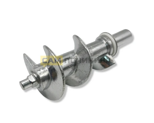 Шнек для мясорубки Elenberg (Эленберг) EL004, TWG000616, PS002, 9999990044 L=119,5мм. 8х8 мм