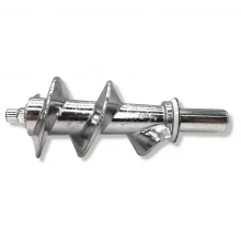 Шнек для мясорубки Elenberg (Эленберг) EL004, TWG000616, PS002, 9999990044 L=119,5мм. 8х8 мм
