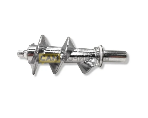 Шнек для мясорубки Elenberg (Эленберг) EL004, TWG000616, PS002, 9999990044 L=119,5мм. 8х8 мм