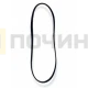 Зубчатый ремень привода для хлебопечки Gorenje, Midea, Oursson, DELTA, Scarlett, Supra 80S3M528, 401585