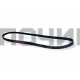 Зубчатый ремень привода для хлебопечки Gorenje, Midea, Oursson, DELTA, Scarlett, Supra 80S3M528, 401585