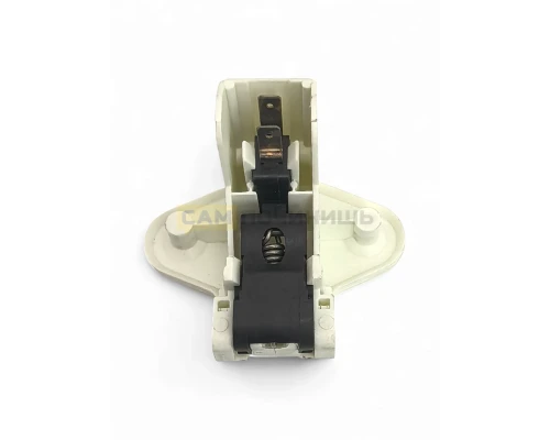 4055283925 Замок двери ПММ Electrolux, Zanussi, AEG INT503ZN, 1526377161, 1526377088, 1526377070, 1526377054, 1526377039, 1526377021, 50272150009, 152