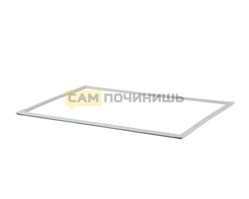 Уплотнитель холоильника Атлант 55,6 X 85,4 мм, в паз МХМ1709 х/о 331603301003/769748901505