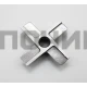 Нож мясорубки Philips универсальный T001NZ