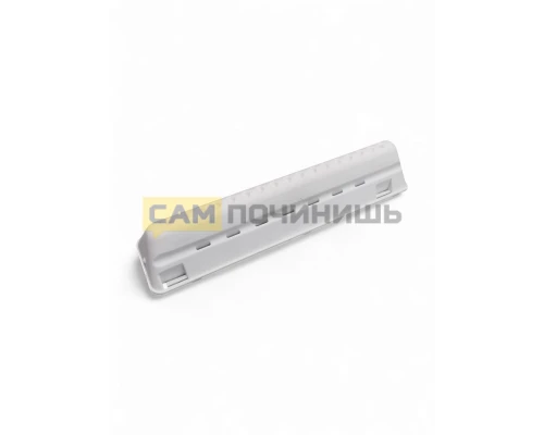 Бойник барабана (ребро) для стиральных машин Indesit/Ariston с грузом C00083894
