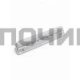 Бойник барабана (ребро) для стиральных машин Indesit/Ariston с грузом C00083894