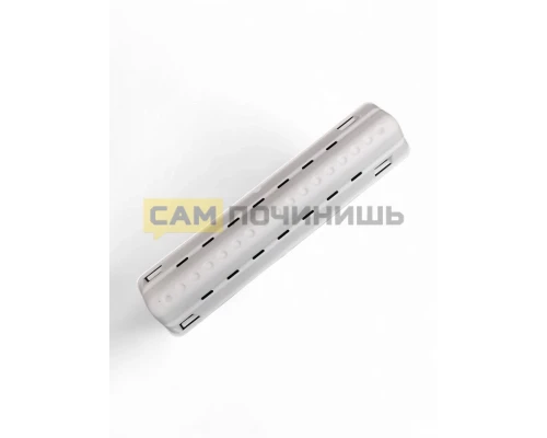 Бойник барабана (ребро) для стиральных машин Indesit/Ariston с грузом C00083894