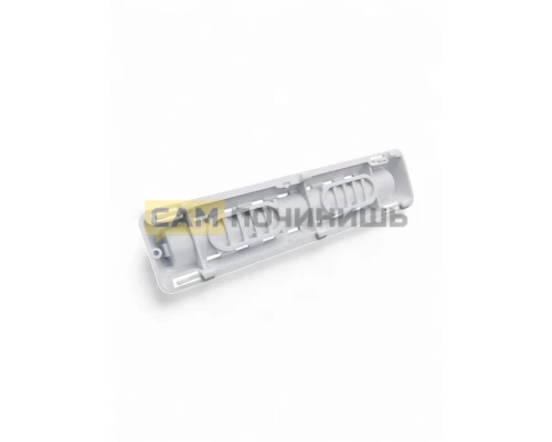 Бойник барабана (ребро) для стиральных машин Indesit/Ariston с грузом C00083894