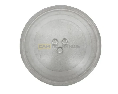 Тарелка для СВЧ D=245mm с креплением (Уценка, скол), MCW011UN