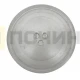 Тарелка для СВЧ D=245mm с креплением (Уценка, скол), MCW011UN