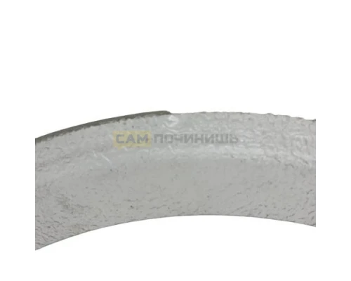 Тарелка для СВЧ D=245mm с креплением (Уценка, скол), MCW011UN