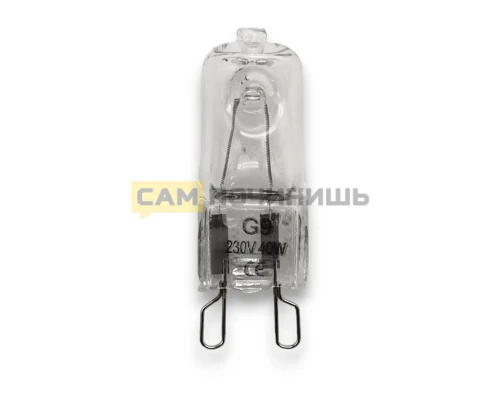 Лампочка для духовки G9 40W Electrolux/Zanussi/AEG 8085641028