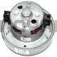 Двигатель, мотор пылесоса 1400W Samsung VAC031UN, DJ31-00007H, DJ31-00005H, 11me73