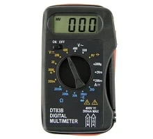T4758 Мультиметр мини цифровой DT-83B