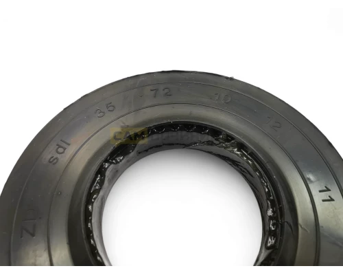 Сальник бака со смазкой 35x72x10/12 Bosch, Siemens 2026017, 613082, 171291