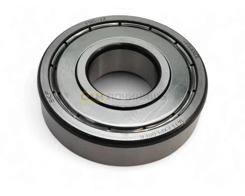 Подшипник для стиральной машины 6305 2Z SKF (Син.уп) T6305ZZ