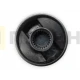 Ручки универсальные для плит, черные, комплект (4шт) 0046795