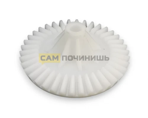 Шестерня для мясорубки Philips D=75, Z=38/12, T7530