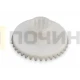Шестерня для мясорубки Philips D=75, Z=38/12, T7530