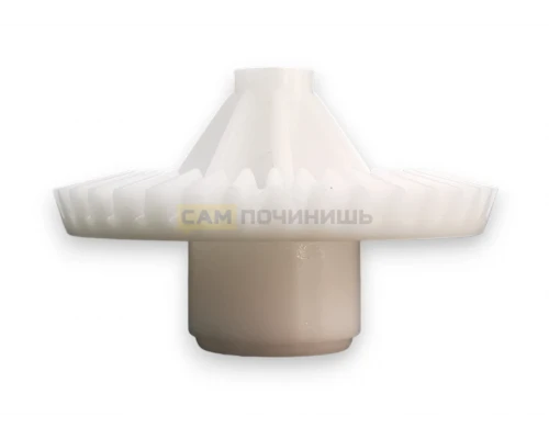 Шестерня для мясорубки Philips D=75, Z=38/12, T7530