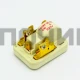 Пусковое реле Indesit, Ariston 25om. RLY006DF