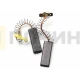 Щетки для стиральных машин 5x12.5x36 Bosch/Siemens Bo1503