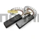 Щетки для стиральных машин 5x12.5x36 Bosch/Siemens Bo1503