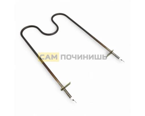ТЭН для духового шкафа нижний 1100Вт 345x250 LERAN, MIDEA, DEXP, WEISSGAUFF, VOLLE, 17471100000282