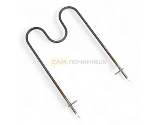 ТЭН для духового шкафа нижний 1100Вт 345x250 LERAN, MIDEA, DEXP, WEISSGAUFF, VOLLE, 17471100000282
