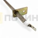 ТЭН для духового шкафа нижний 1100Вт 345x250 LERAN, MIDEA, DEXP, WEISSGAUFF, VOLLE, 17471100000282
