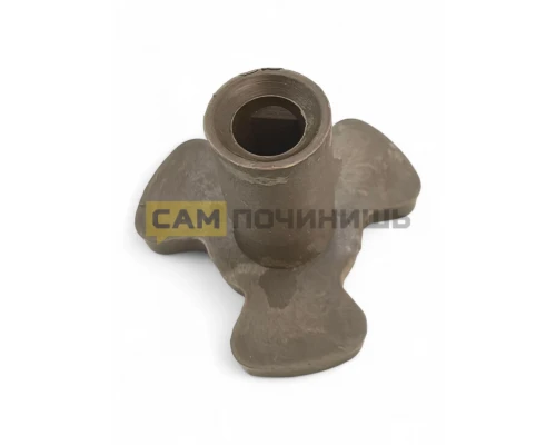 Привод тарелки (коплер) длинный для СВЧ длинный