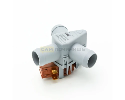 Клапан слив-спрей Hansa VAL000AM, зам. H8010467, 8010467, 62AB024, 10.0415.01.02