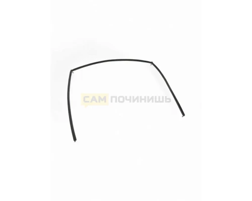 Уплотнитель для двери духовки Flama (П-образный) 320*375*320, 1465.00.30, UD212-00.FL
