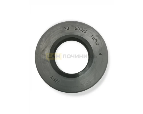 Сальник бака для стиральной машины 30x60.55x10/12 Samsung DC62-00242A