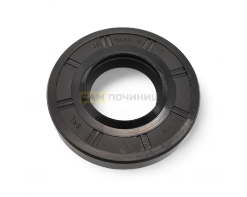 Сальник бака для стиральной машины 30x60.55x10/12 Samsung DC62-00242A