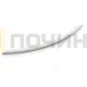 Ручка двери духовки плиты Лысьва, БЕЛАЯ, 200.4725