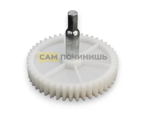 Шестерня для мясорубки D=81, L=72, Z=45, T8112SH, 088.28