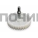 Шестерня для мясорубки D=81, L=72, Z=45, T8112SH, 088.28