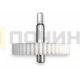 Шестерня для мясорубки D=81, L=72, Z=45, T8112SH, 088.28