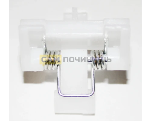 Крючок ручки люка для стиральных машин Bosch WL219, зам. 00183608, DHL100BY, BY3808, 609216