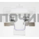 Крючок ручки люка для стиральных машин Bosch WL219, зам. 00183608, DHL100BY, BY3808, 609216