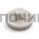 Средняя шестерня для мясорубки Polaris PLR020 D81.5/31 L34/15 Z78/16 кос/прям