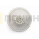 Средняя шестерня для мясорубки Polaris PLR020 D81.5/31 L34/15 Z78/16 кос/прям