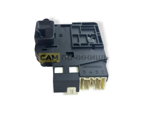 Блокировка люка LG EBF61315801, EBF61315803, EBF62534402, INT008LG, DW15003LGSa, WM20127w