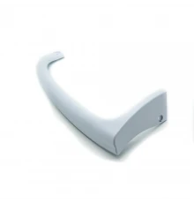 C00857155, HL039 Ручка нижняя для холодильника Indesit 857155, C00857155 (100шт/к)