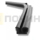 Уплотнитель двери нижний для посудомоечной машины Electrolux/Zanussi/AEG 1527401101