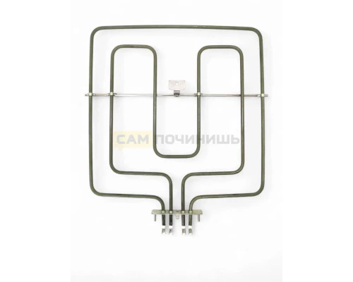 ТЭН для духовки Zanussi, Electrolux, AEG с грилем COK112ZN, 3570545040, 3570545016, 3970129015, 3570759021