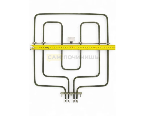 ТЭН для духовки Zanussi, Electrolux, AEG с грилем COK112ZN, 3570545040, 3570545016, 3970129015, 3570759021