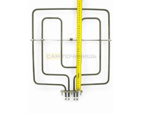 ТЭН для духовки Zanussi, Electrolux, AEG с грилем COK112ZN, 3570545040, 3570545016, 3970129015, 3570759021