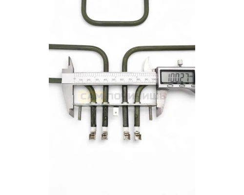 ТЭН для духовки Zanussi, Electrolux, AEG с грилем COK112ZN, 3570545040, 3570545016, 3970129015, 3570759021